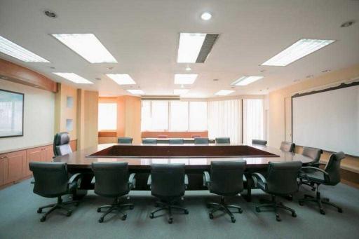 For Sale and Rent Bangkok Office in Ratchadaphisek MRT Rama 9 Huai Khwang