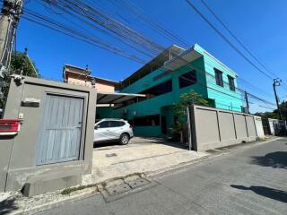 For Sale Bangkok Mini Factory with Office Ladprao Wang Thonglang