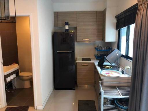 For Sale Bangkok Town House Patio Srinakarin - Rama 9 Krungthep Kreetha Bang Kapi