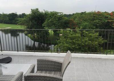 For Sale Bangkok Town House Patio Srinakarin - Rama 9 Krungthep Kreetha Bang Kapi