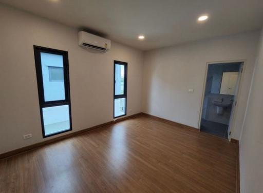 For Rent Samut Prakan Single House Centro Bangna Kanchanaphisek Bang Phli