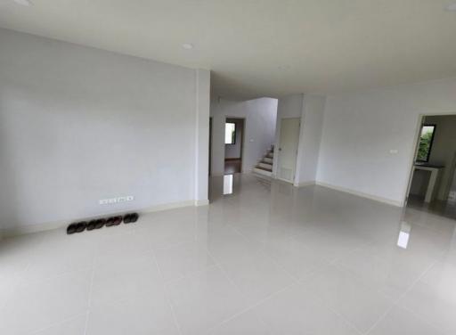 For Rent Samut Prakan Single House Centro Bangna Kanchanaphisek Bang Phli