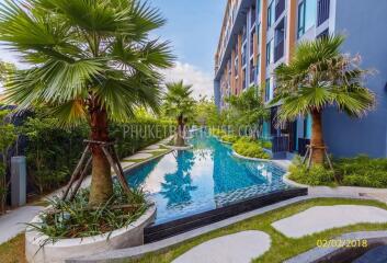 SUR6028: Cozy Apartment - Studio Near Surin beach