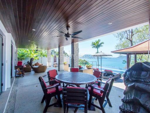 PAT6026: Large private Villa with amazing Sea View in Kalim