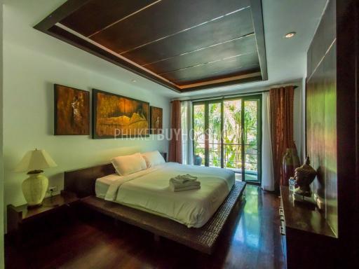 PAT6026: Large private Villa with amazing Sea View in Kalim