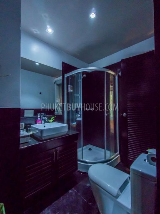 PAT6026: Large private Villa with amazing Sea View in Kalim