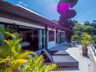 PAT6026: Large private Villa with amazing Sea View in Kalim