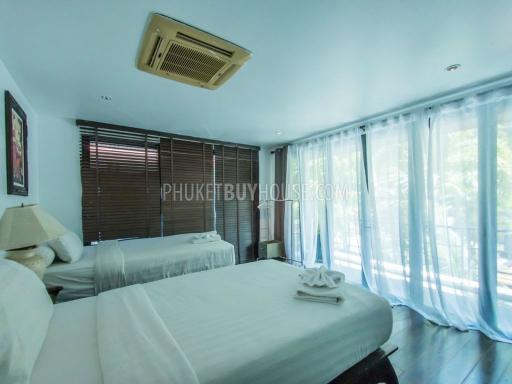 PAT6026: Large private Villa with amazing Sea View in Kalim