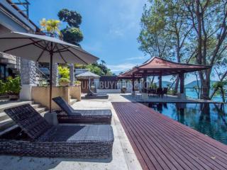 PAT6026: Large private Villa with amazing Sea View in Kalim