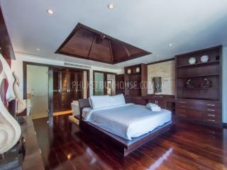 PAT6026: Large private Villa with amazing Sea View in Kalim