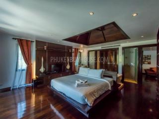 PAT6026: Large private Villa with amazing Sea View in Kalim