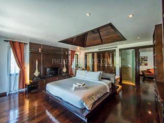 PAT6026: Large private Villa with amazing Sea View in Kalim