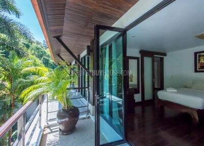 PAT6026: Large private Villa with amazing Sea View in Kalim