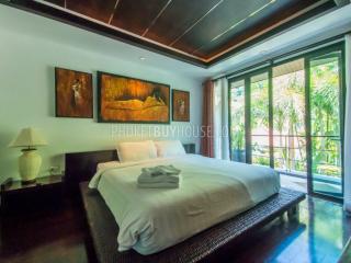 PAT6026: Large private Villa with amazing Sea View in Kalim