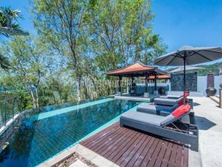 PAT6026: Large private Villa with amazing Sea View in Kalim