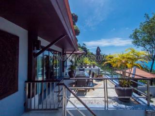 PAT6026: Large private Villa with amazing Sea View in Kalim