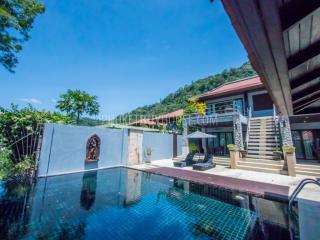 PAT6026: Large private Villa with amazing Sea View in Kalim