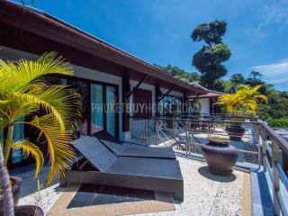 PAT6026: Large private Villa with amazing Sea View in Kalim