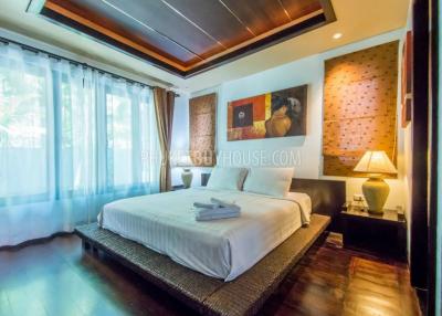 PAT6026: Large private Villa with amazing Sea View in Kalim