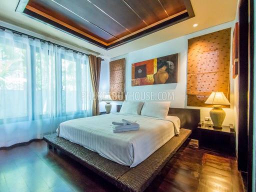 PAT6026: Large private Villa with amazing Sea View in Kalim