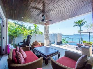 PAT6026: Large private Villa with amazing Sea View in Kalim