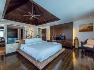 PAT6026: Large private Villa with amazing Sea View in Kalim