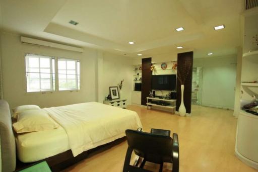 For Rent Samut Prakarn Single House Sukhumvit BTS Bearing Bang Phli