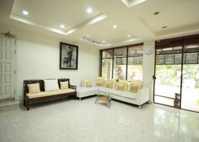 For Rent Samut Prakarn Single House Sukhumvit BTS Bearing Bang Phli
