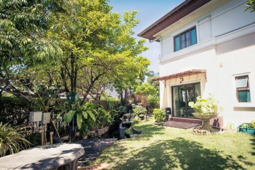 For Sale Bangkok Single House Supalai Suvarnabhumi Lat Krabang