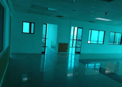 For Rent Bangkok Office Ratchadapisek MRT Sutthisan Huai Khwang