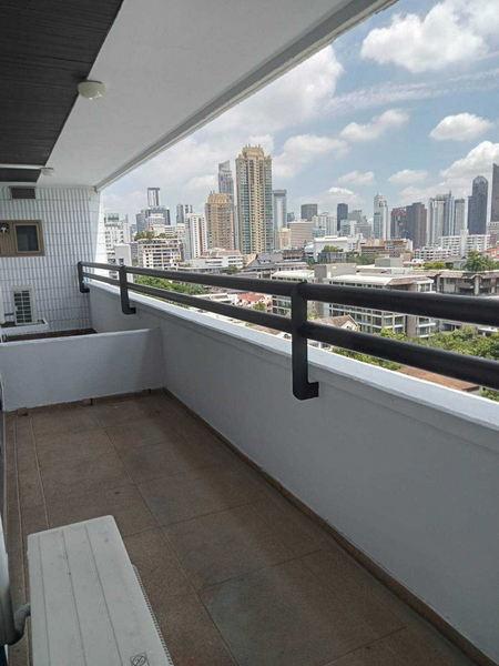 For Rent Bangkok Condo Tubtim Mansion Sukhumvit 39 BTS Phrom Phong Watthana