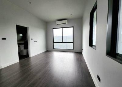 For Sale Bangkok Single House Setthasiri Krungthepkreetha 2 Krungthep Kreetha Bang Kapi