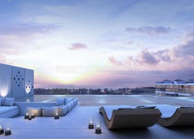 BAN6023: Luxury Residence with 3 Bedrooms in Laguna area