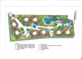 CHA6015: Sea View Plot of Land for Building Villas near Chalong Pier