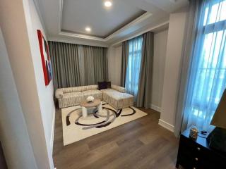 For Sale and Rent Bangkok Single House Nantawan Rama 9-Krungthepkreetha Krungthep Kreetha Saphan Sung