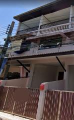 For Rent Bangkok Town House Onnut BTS On Nut Suan Luang