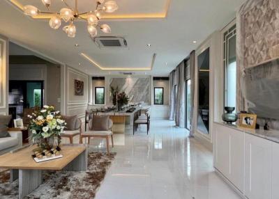 For Sale Samut Prakan Single House The City Bangna Kanchanaphisek Bang Phli