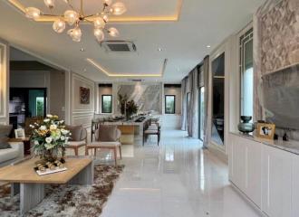 For Sale Samut Prakan Single House The City Bangna Kanchanaphisek Bang Phli