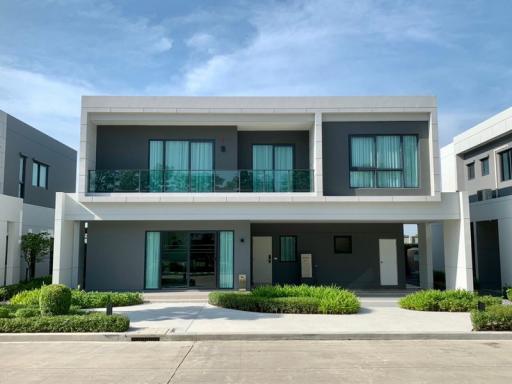 289 ตรม., 4 ห้องนอน, 5 ห้องน้ำ บ้าน ราคา ฿ 14,500,000