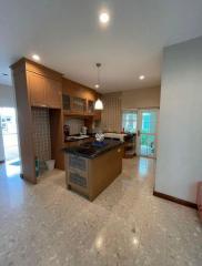 For Rent Bangkok Single House Laddarom Elegance Kaset-Nawamin Prasert - Manukit 29 Lat Phrao