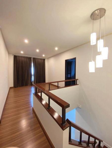 For Sale Samut Prakan Single House Supalai Ville Theparak Tamru - Bang Phli Bang Phli