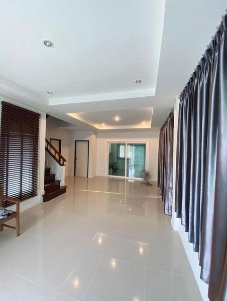 For Sale Samut Prakan Single House Supalai Ville Theparak Tamru - Bang Phli Bang Phli