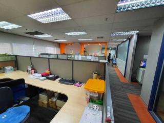 For Rent Bangkok Office Ratchadapisek BTS Asok MRT Sukhumvit Watthana