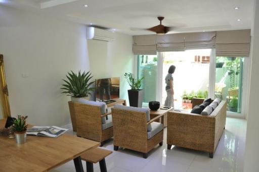 For Rent Bangkok Town House Ekkamai BTS Ekkamai Watthana