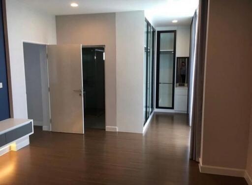 For Sale Bangkok Single House Setthasiri Pattankan Pattanakarn Suan Luang