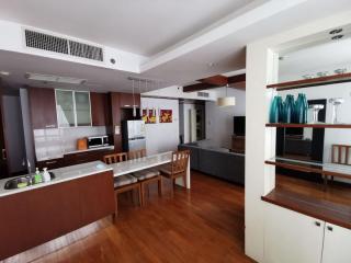 For Rent Bangkok Condo Langsuan Ville Lang Suan BTS Chidlom Pathum Wan