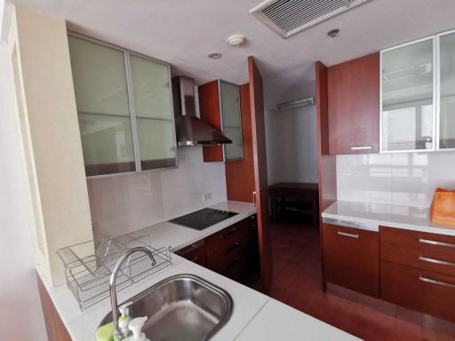 For Rent Bangkok Condo Langsuan Ville Lang Suan BTS Chidlom Pathum Wan