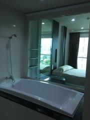 For Rent Bangkok Condo The Address Chidlom Somkid BTS Chidlom Prathum Wan