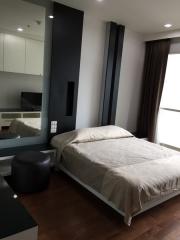 For Rent Bangkok Condo The Address Chidlom Somkid BTS Chidlom Prathum Wan