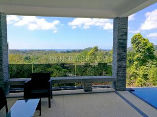 LAY5992: Ocean view Villa with infinity Pool in Layan